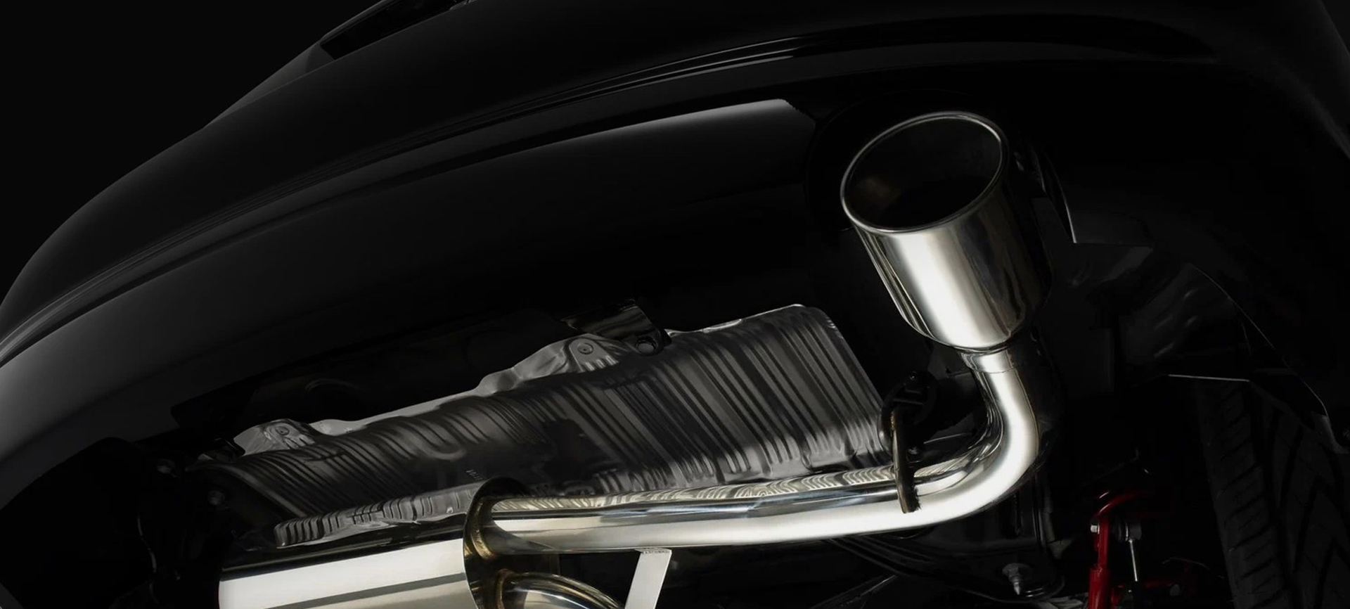 Ningbo Yichao Muffler Science and Technology Co.,Ltd.